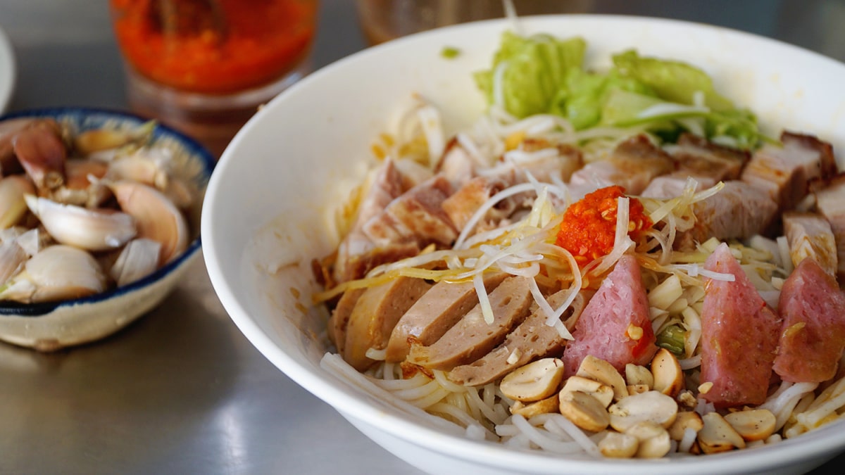 Quán bún mắm ngon Đà Nẵng: Top 12 địa chỉ đậm vị miền Trung nhất định phải thử