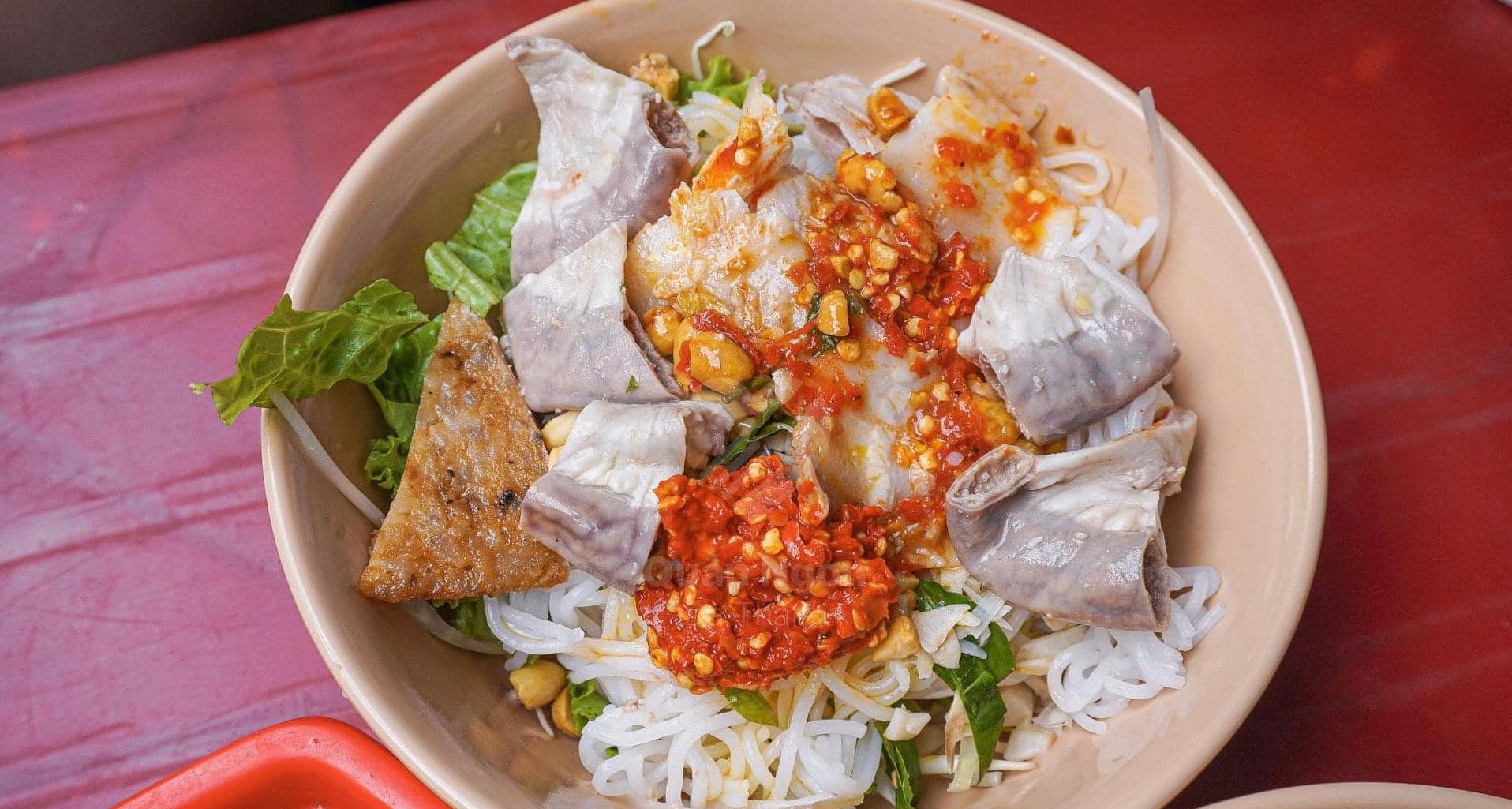 Quán bún mắm ngon Đà Nẵng: Top 12 địa chỉ đậm vị miền Trung nhất định phải thử