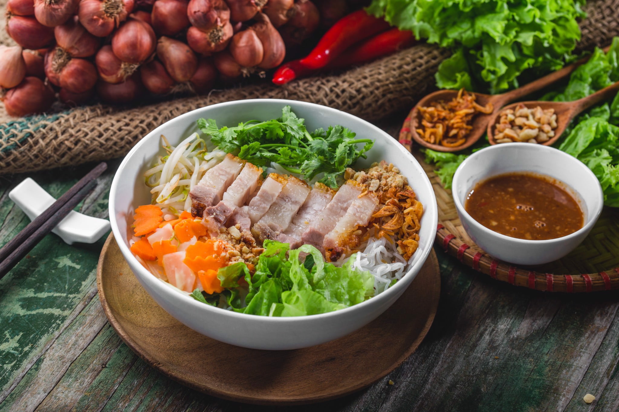 Quán bún mắm ngon Đà Nẵng: Top 12 địa chỉ đậm vị miền Trung nhất định phải thử