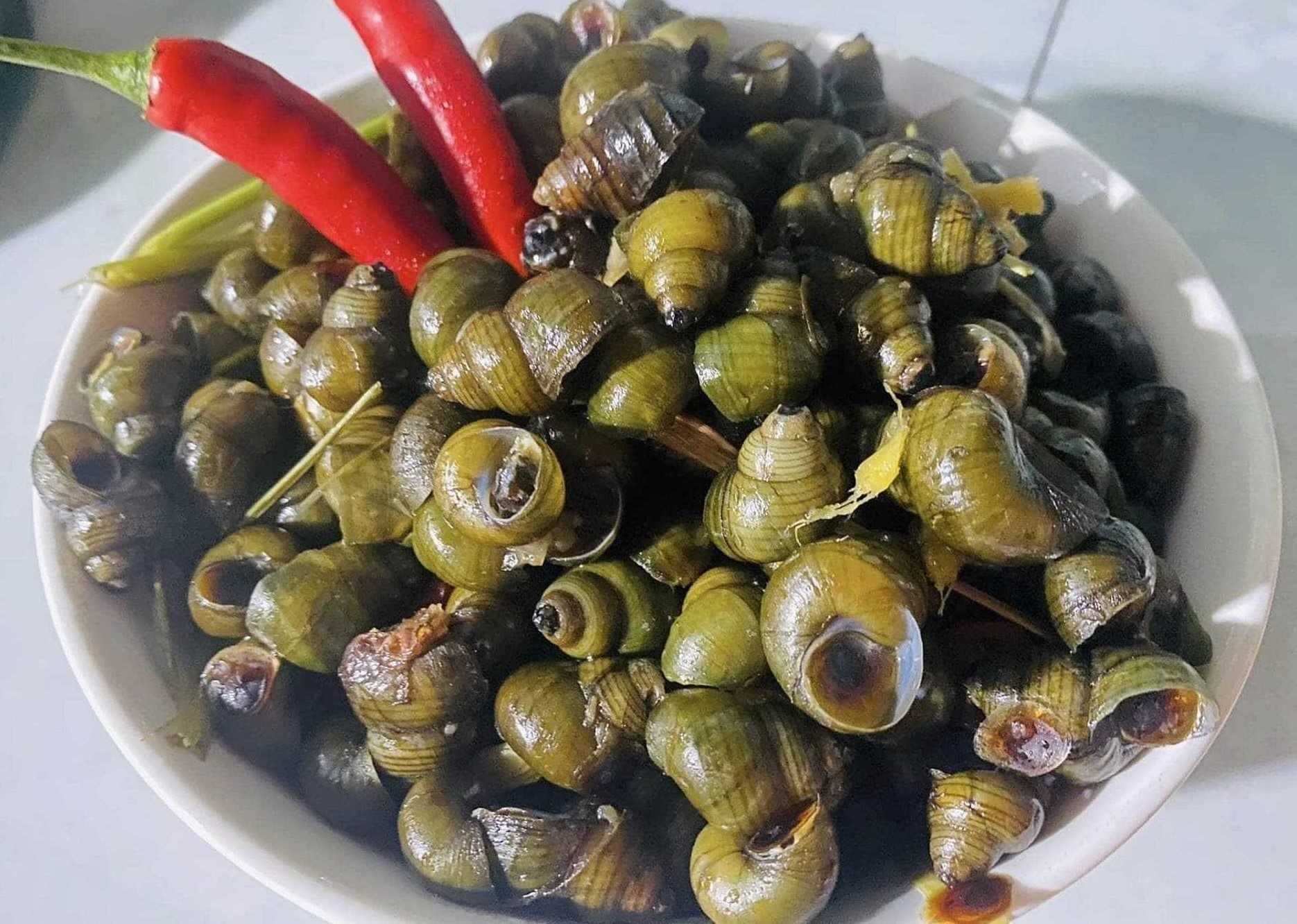 Quán ốc Hội An ngon nức tiếng, giá hợp lý cho tín đồ mê hải sản