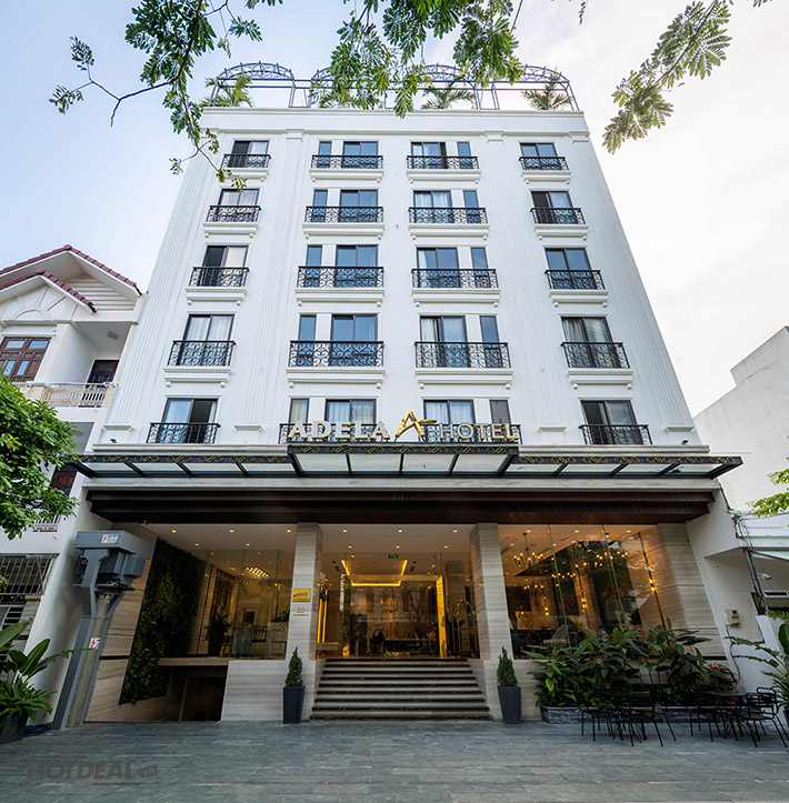 Review Adela Boutique Hotel 2026: Vị trí, tiện nghi, hạng phòng và trải nghiệm lưu trú