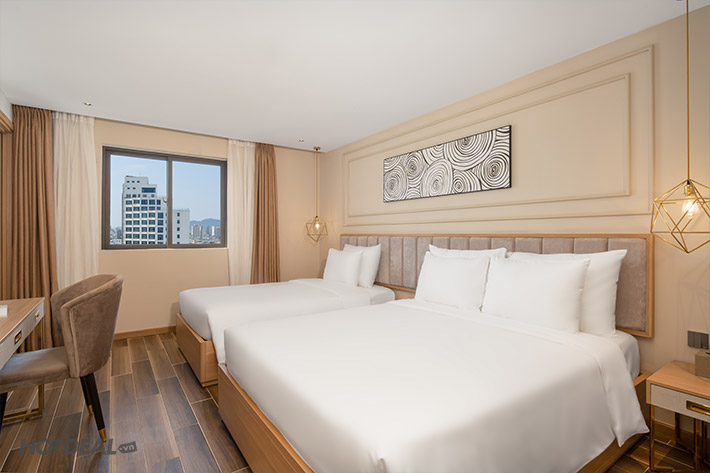 Review Adela Boutique Hotel 2026: Vị trí, tiện nghi, hạng phòng và trải nghiệm lưu trú