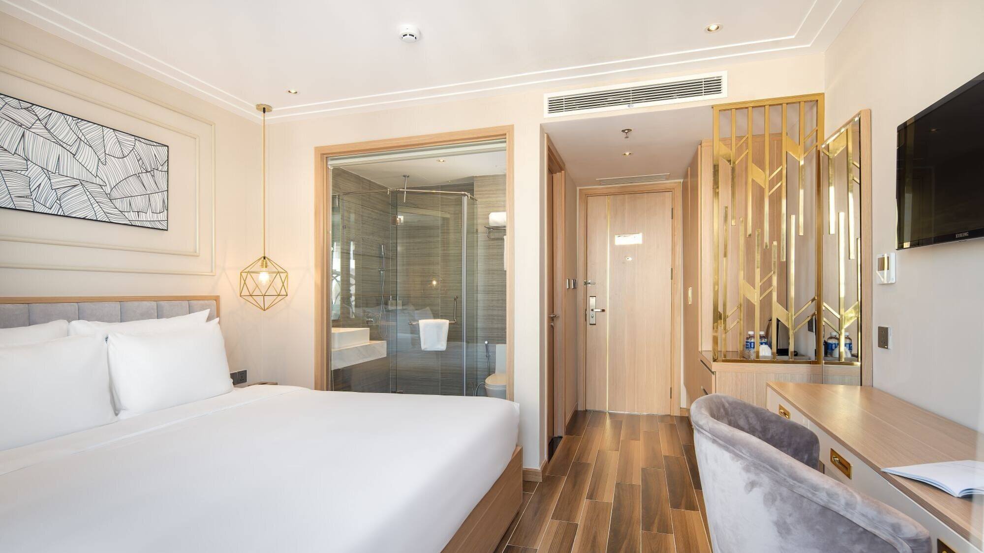Review Adela Boutique Hotel 2026: Vị trí, tiện nghi, hạng phòng và trải nghiệm lưu trú