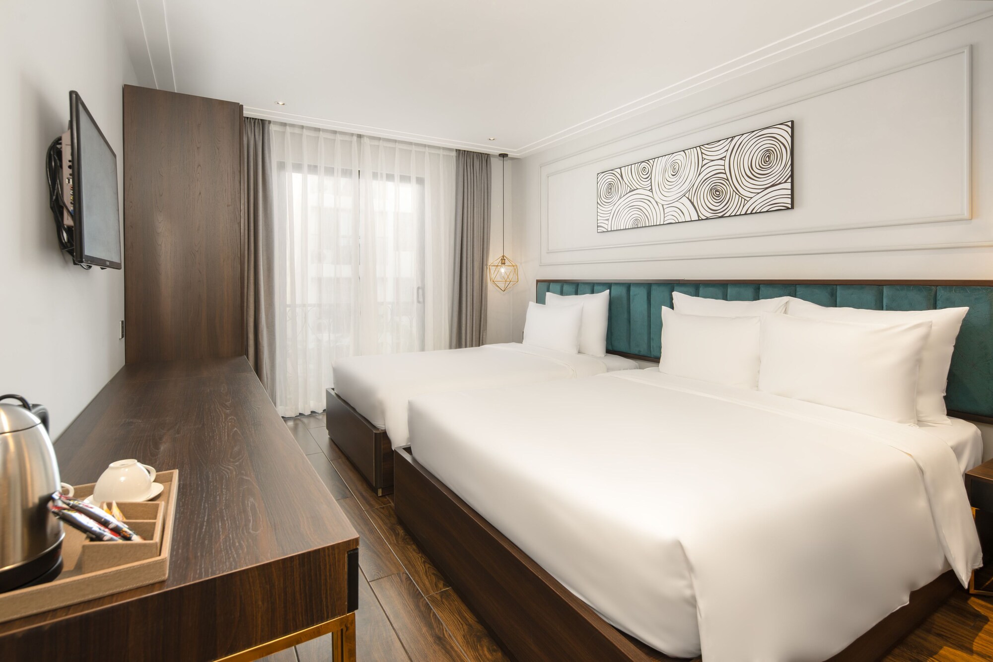 Review Adela Boutique Hotel 2026: Vị trí, tiện nghi, hạng phòng và trải nghiệm lưu trú