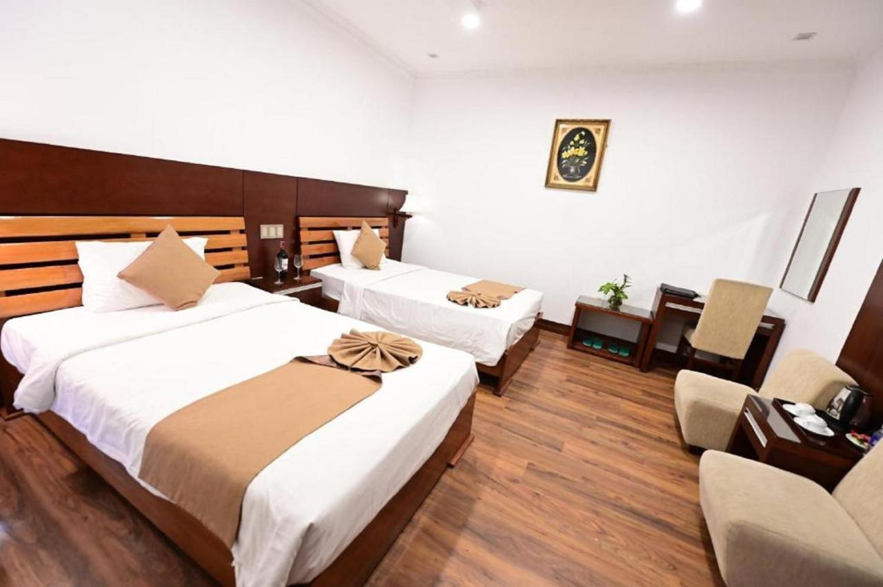 Review Adina Hotel Đà Nẵng: khách sạn 3 sao gần biển, có nhà hàng và phòng họp