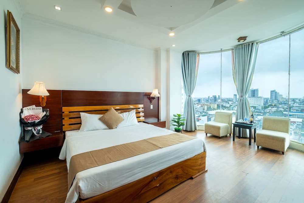 Review Adina Hotel Đà Nẵng: khách sạn 3 sao gần biển, có nhà hàng và phòng họp