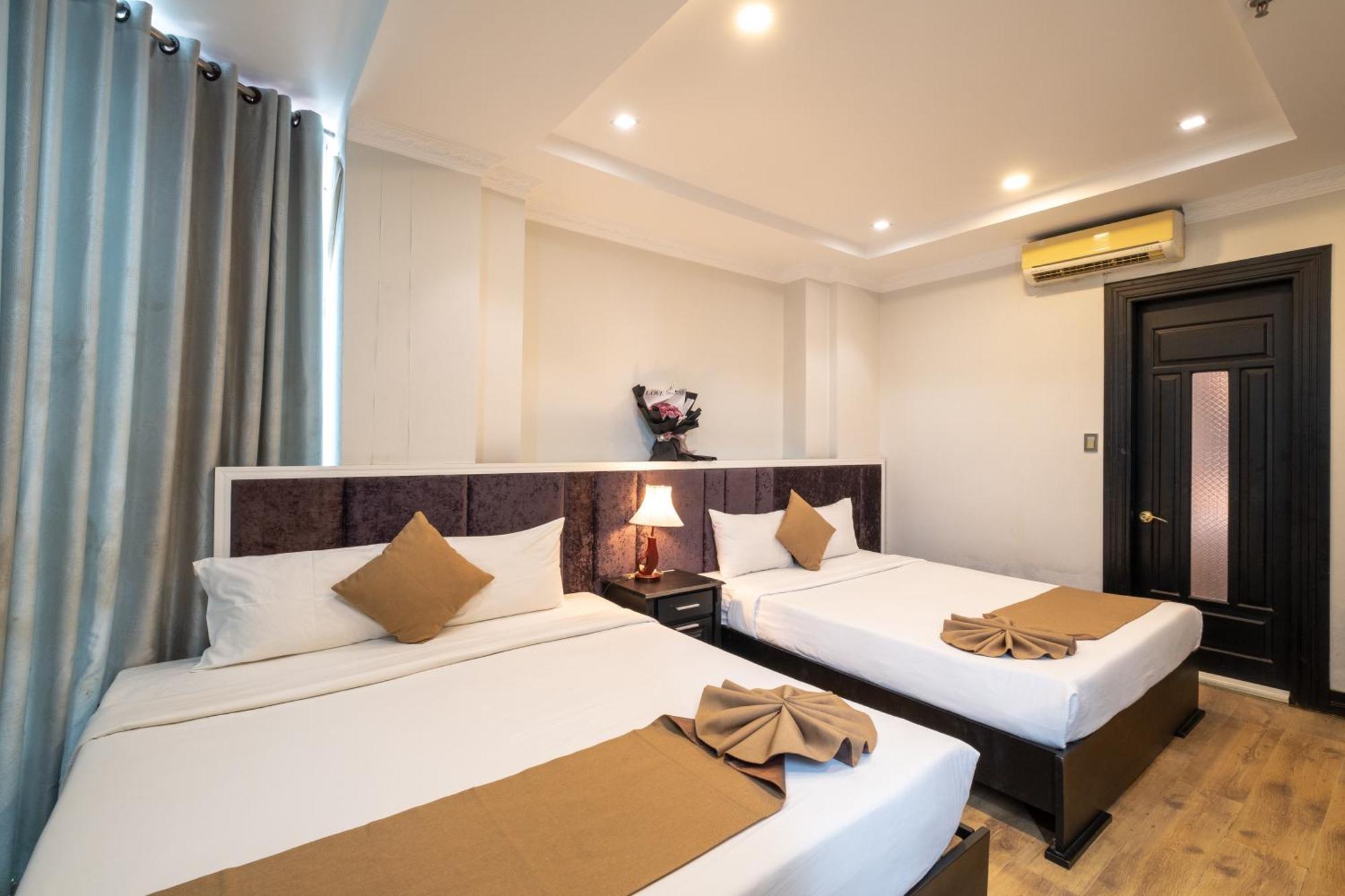 Review Adina Hotel Đà Nẵng: khách sạn 3 sao gần biển, có nhà hàng và phòng họp
