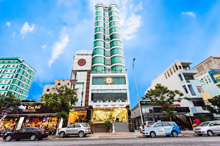 Review Adina Hotel Đà Nẵng: khách sạn 3 sao gần biển, có nhà hàng và phòng họp