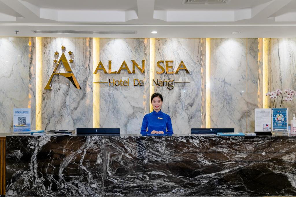 Review Alan Sea Hotel Đà Nẵng: khách sạn 5 sao hiện đại bên bán đảo Sơn Trà