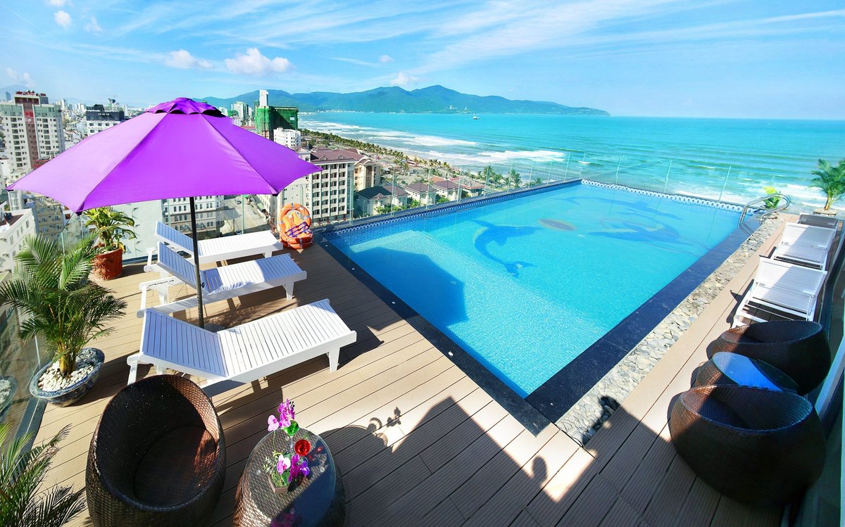 Review Alani Sea Vew Hotel: Đánh Giá Chi Tiết Khách Sạn 4 Sao Gần Biển Mỹ Khê
