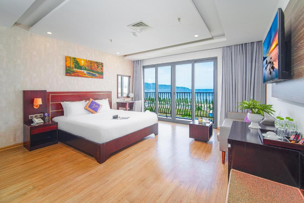 Review Alani Sea Vew Hotel: Đánh Giá Chi Tiết Khách Sạn 4 Sao Gần Biển Mỹ Khê