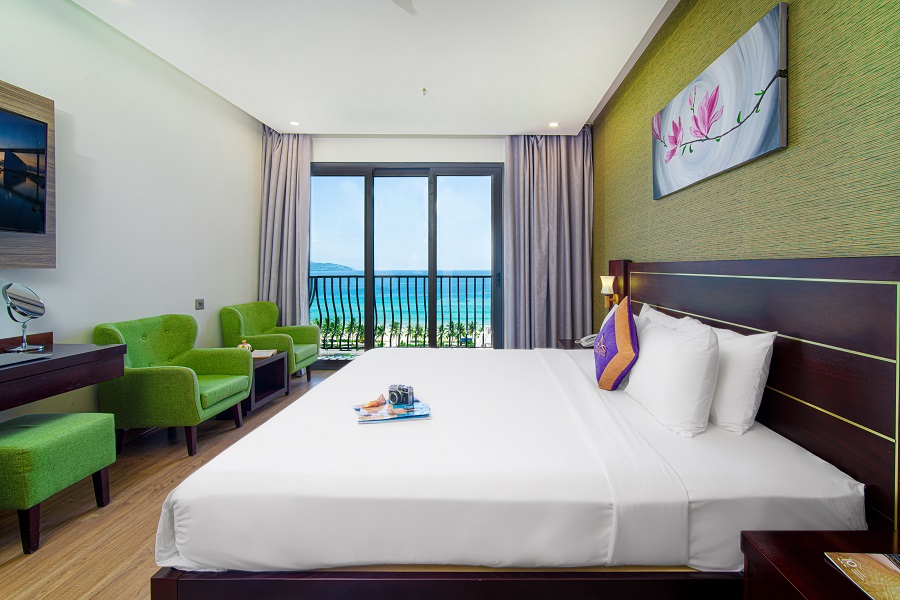 Review Alani Sea Vew Hotel: Đánh Giá Chi Tiết Khách Sạn 4 Sao Gần Biển Mỹ Khê
