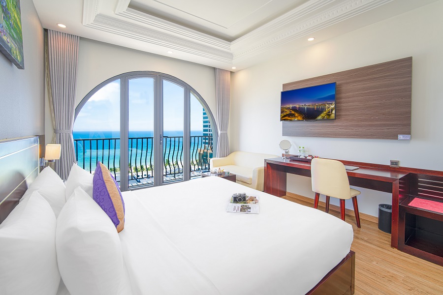 Review Alani Sea Vew Hotel: Đánh Giá Chi Tiết Khách Sạn 4 Sao Gần Biển Mỹ Khê