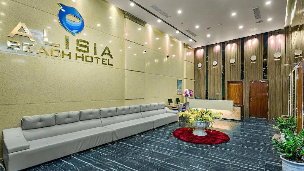 Review Alisia Beach Hotel: Vị trí, hạng phòng, tiện ích và giá tham khảo