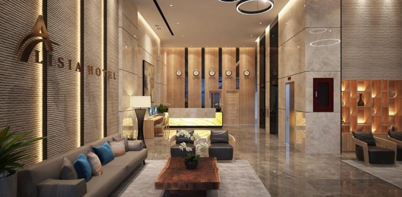 Review Alisia Beach Hotel: Vị trí, hạng phòng, tiện ích và giá tham khảo