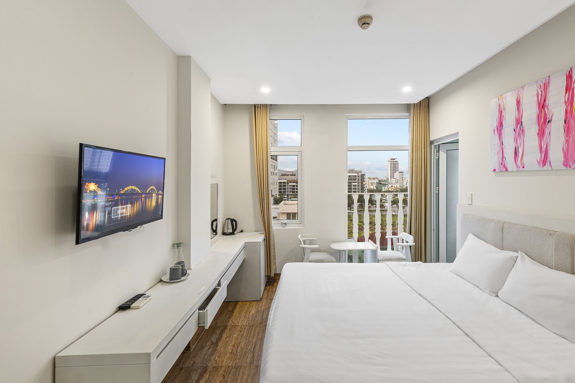 Review Alyssa Hotel Danang: vị trí, tiện nghi, hạng phòng và trải nghiệm lưu trú