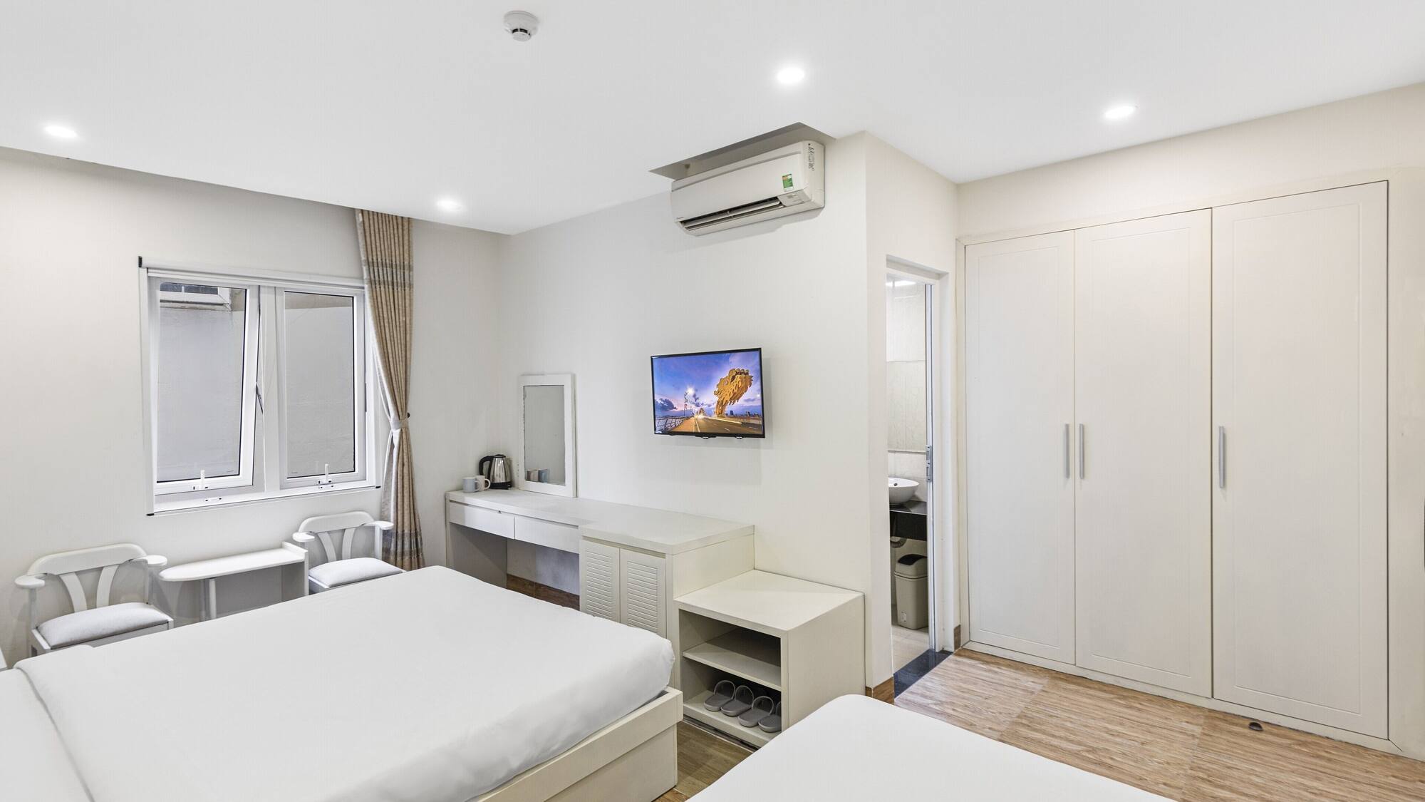 Review Alyssa Hotel Danang: vị trí, tiện nghi, hạng phòng và trải nghiệm lưu trú