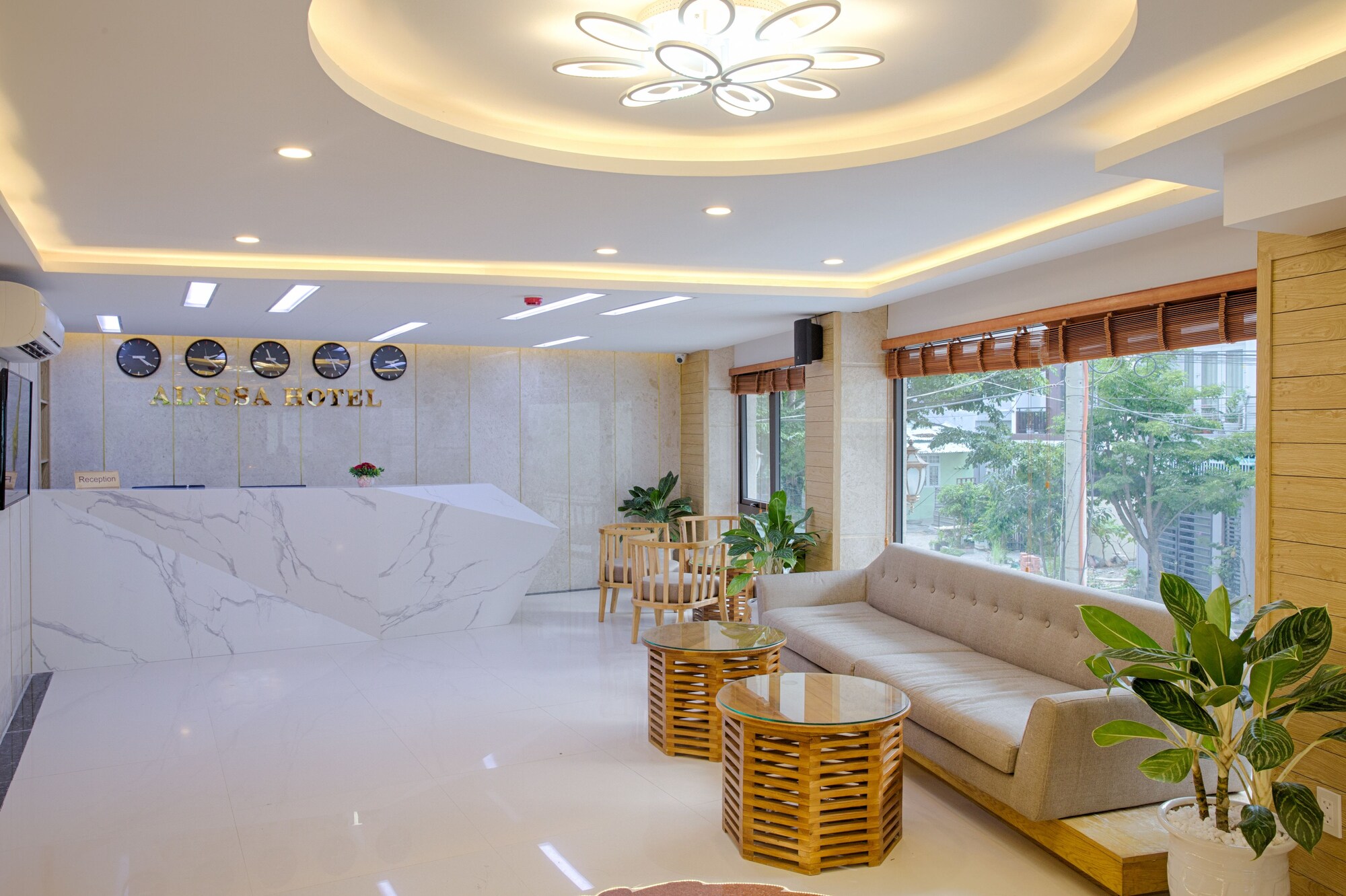 Review Alyssa Hotel Danang: vị trí, tiện nghi, hạng phòng và trải nghiệm lưu trú