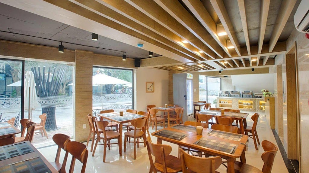 Review Alyssa Hotel Danang: vị trí, tiện nghi, hạng phòng và trải nghiệm lưu trú