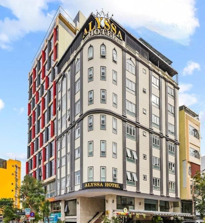 Review Alyssa Hotel Danang: vị trí, tiện nghi, hạng phòng và trải nghiệm lưu trú
