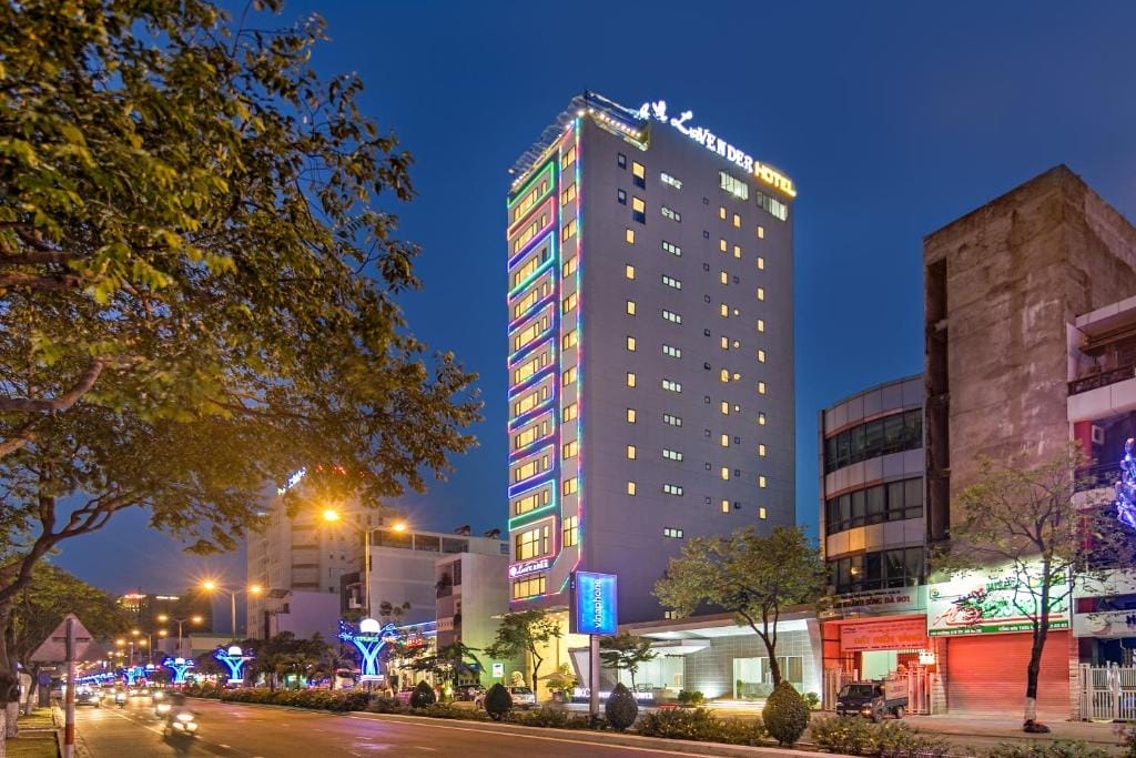 Review Amanda Hotel Da Nang: khách sạn 3 sao trung tâm Hải Châu có gì nổi bật?