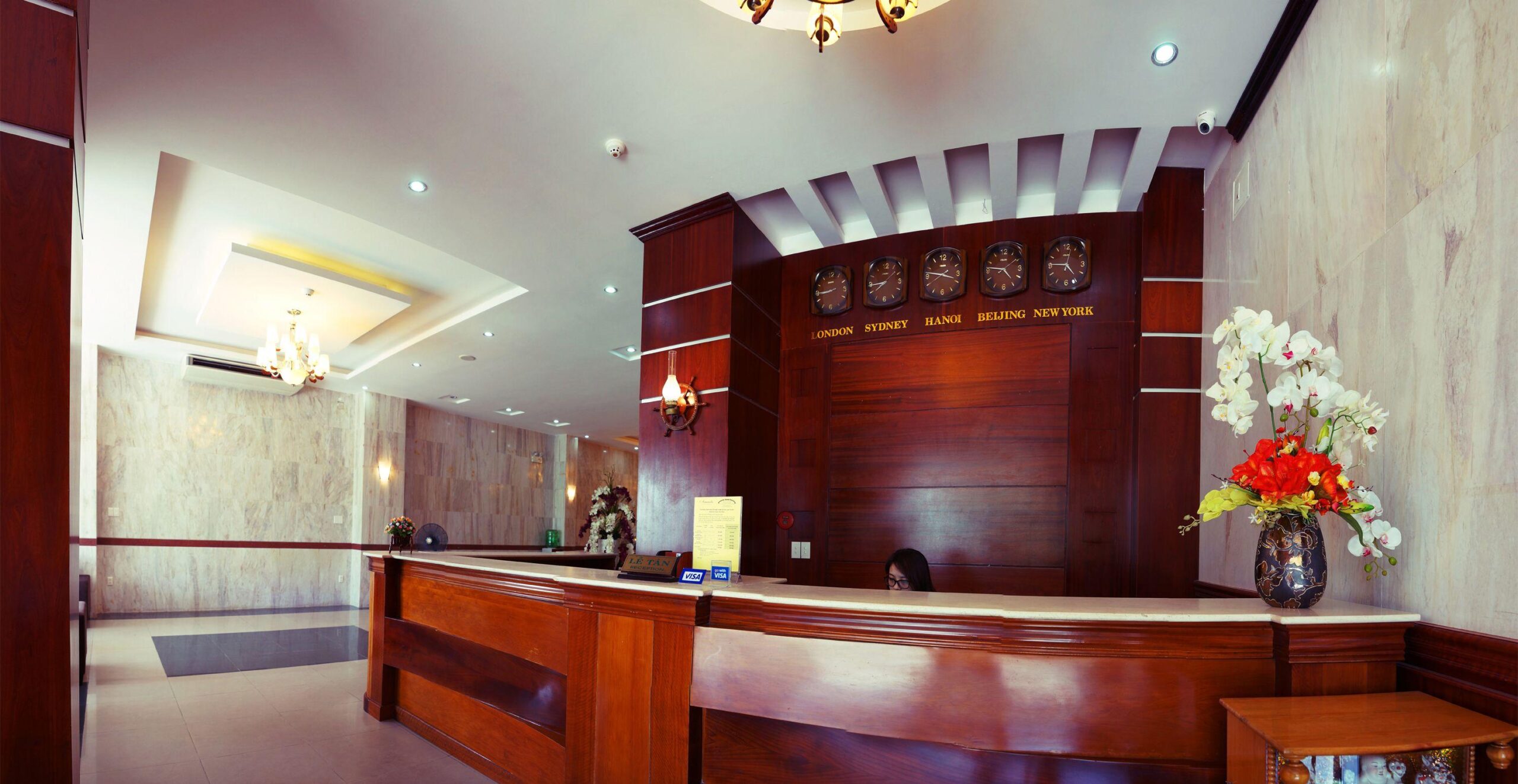 Review Amanda Hotel Da Nang: khách sạn 3 sao trung tâm Hải Châu có gì nổi bật?