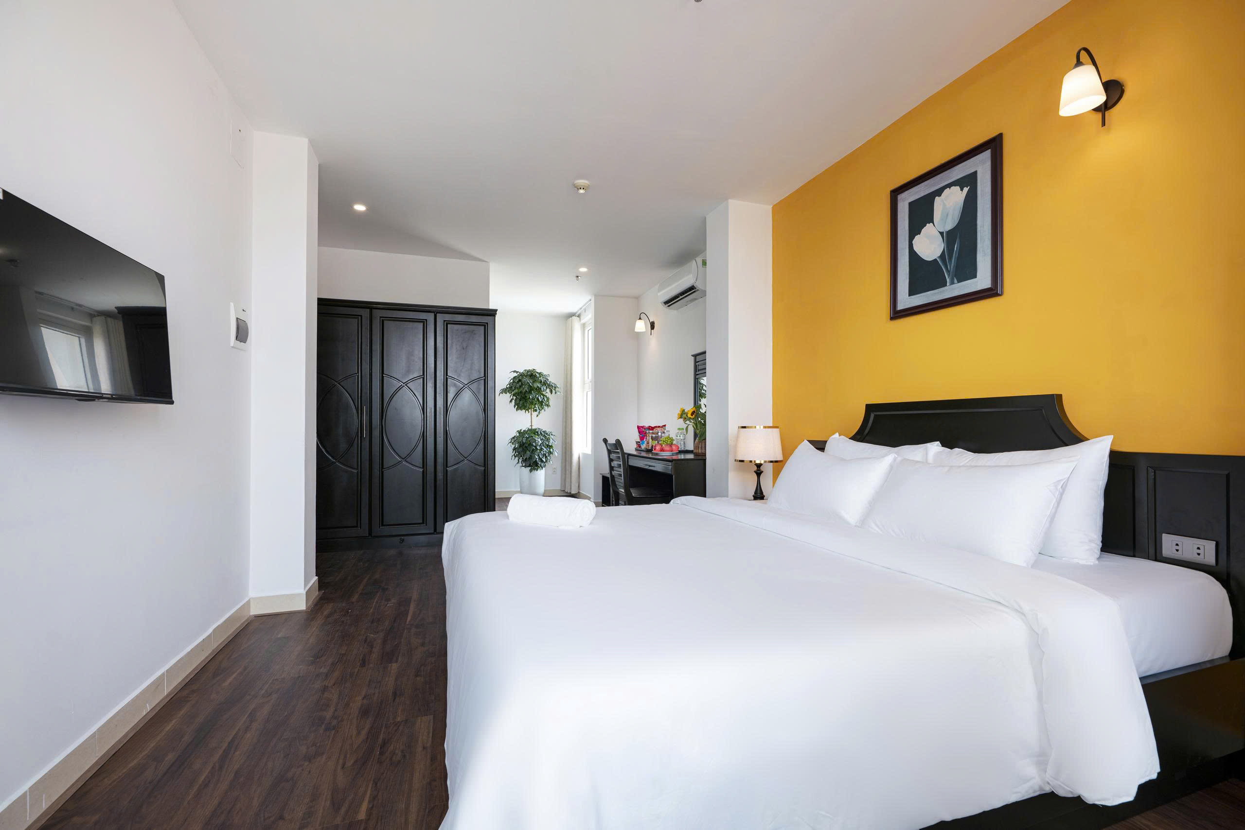 Review Amanda Hotel Da Nang: khách sạn 3 sao trung tâm Hải Châu có gì nổi bật?