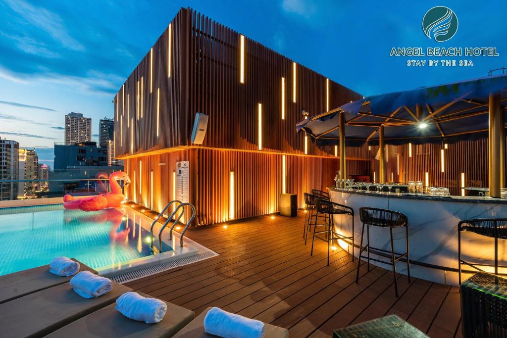Review Angel Hotels Beach Danang 2026: Vị trí, phòng nghỉ và tiện ích cần biết