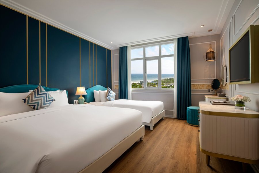 Review Angel Hotels Beach Danang 2026: Vị trí, phòng nghỉ và tiện ích cần biết