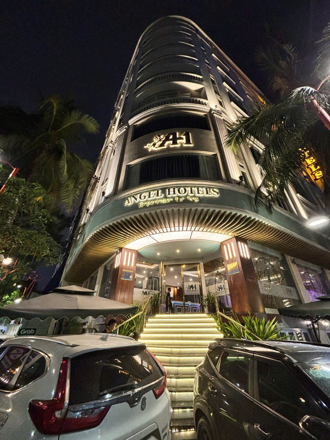Review Angel Hotels Beach Danang 2026: Vị trí, phòng nghỉ và tiện ích cần biết