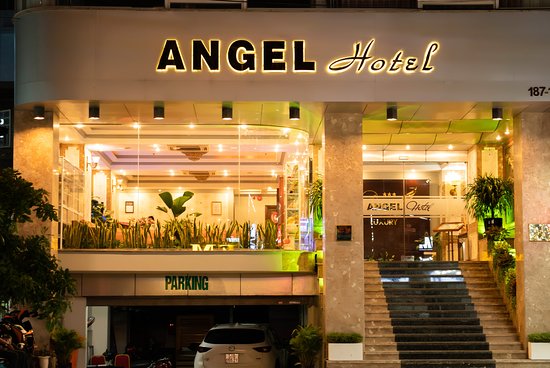 Review Angel Hotels Beach Danang 2026: Vị trí, phòng nghỉ và tiện ích cần biết