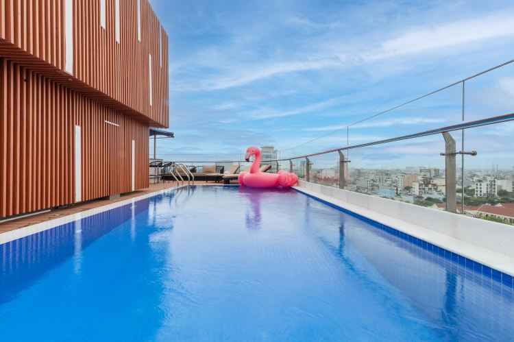 Review Angel Hotels Beach Danang 2026: Vị trí, phòng nghỉ và tiện ích cần biết