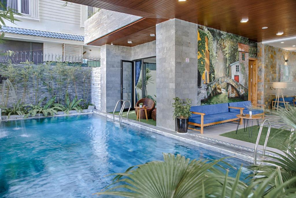 Review Animor Green Home Villa Da Nang: biệt thự xanh gần biển Mỹ Khê tại Đà Nẵng