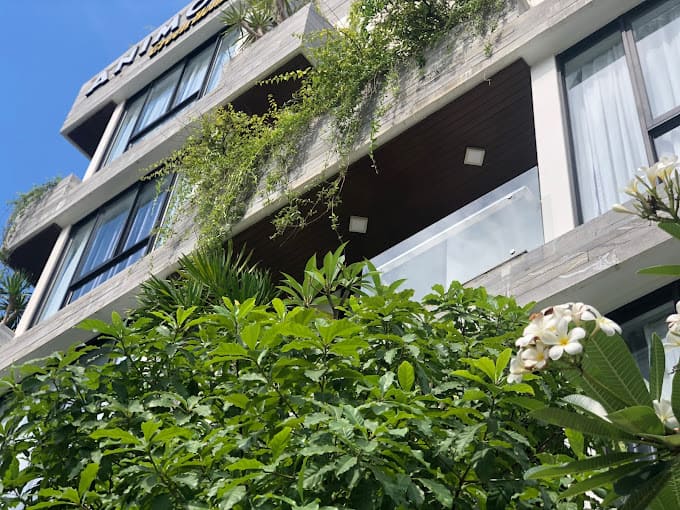 Review Animor Green Home Villa Da Nang: biệt thự xanh gần biển Mỹ Khê tại Đà Nẵng
