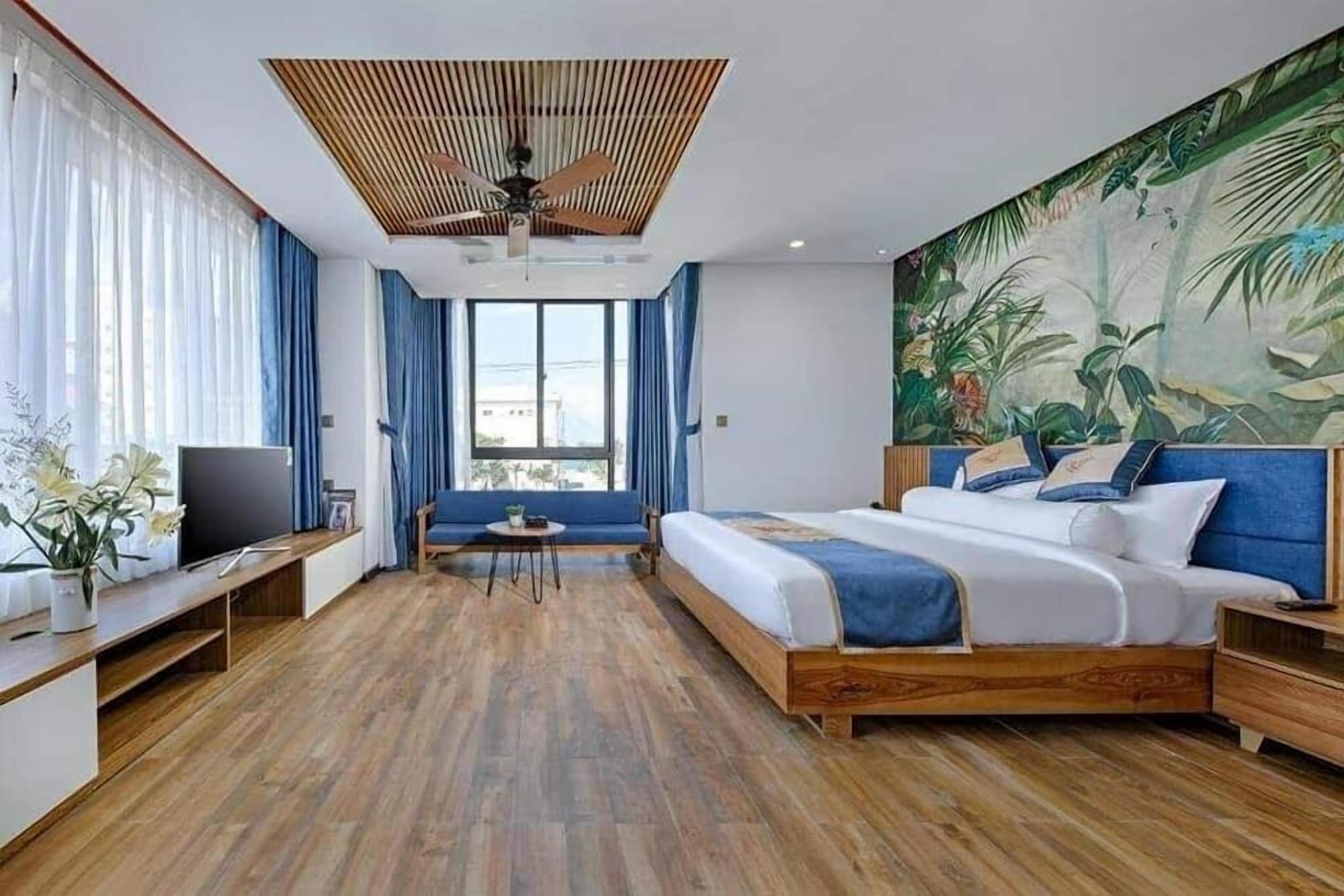 Review Animor Green Home Villa Da Nang: biệt thự xanh gần biển Mỹ Khê tại Đà Nẵng