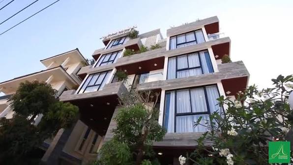 Review Animor Green Home Villa Da Nang: biệt thự xanh gần biển Mỹ Khê tại Đà Nẵng
