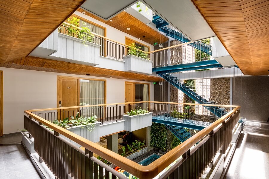 Review Animor Green Home Villa Da Nang: biệt thự xanh gần biển Mỹ Khê tại Đà Nẵng