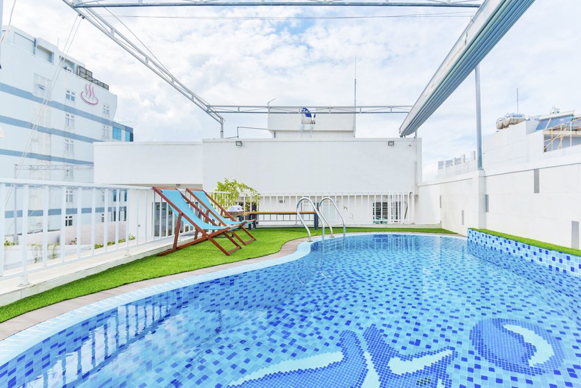 Review Annie Danang Hotel & Apartment: lưu trú trung tâm Hải Châu, phòng đa dạng và tiện ích nổi bật