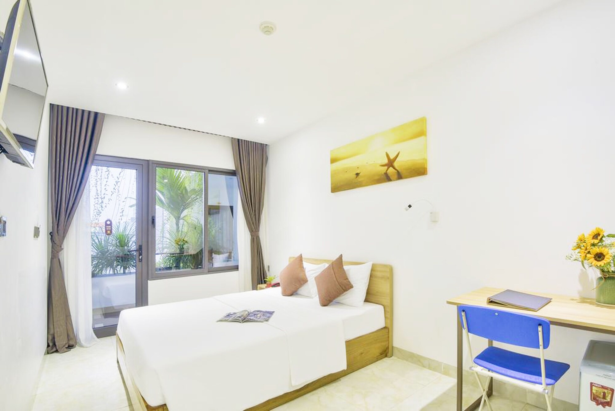 Review Annie Danang Hotel & Apartment: lưu trú trung tâm Hải Châu, phòng đa dạng và tiện ích nổi bật