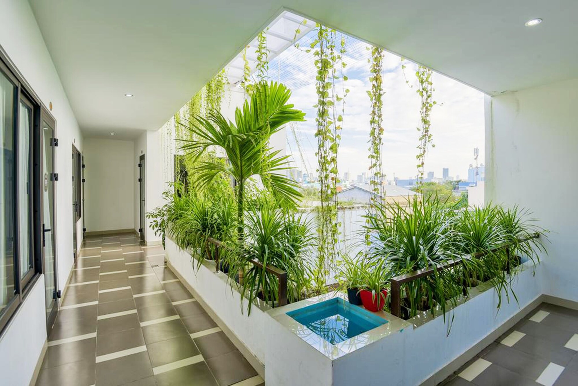 Review Annie Danang Hotel & Apartment: lưu trú trung tâm Hải Châu, phòng đa dạng và tiện ích nổi bật