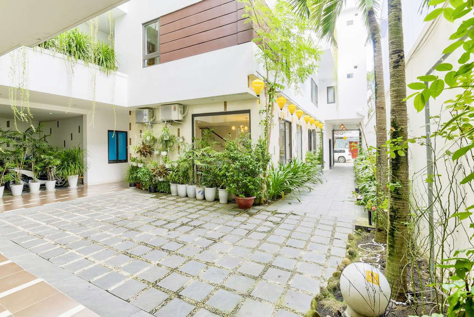 Review Annie Danang Hotel & Apartment: lưu trú trung tâm Hải Châu, phòng đa dạng và tiện ích nổi bật