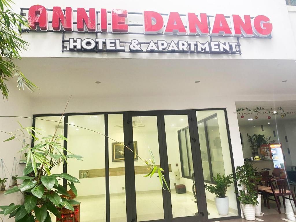 Review Annie Danang Hotel & Apartment: lưu trú trung tâm Hải Châu, phòng đa dạng và tiện ích nổi bật