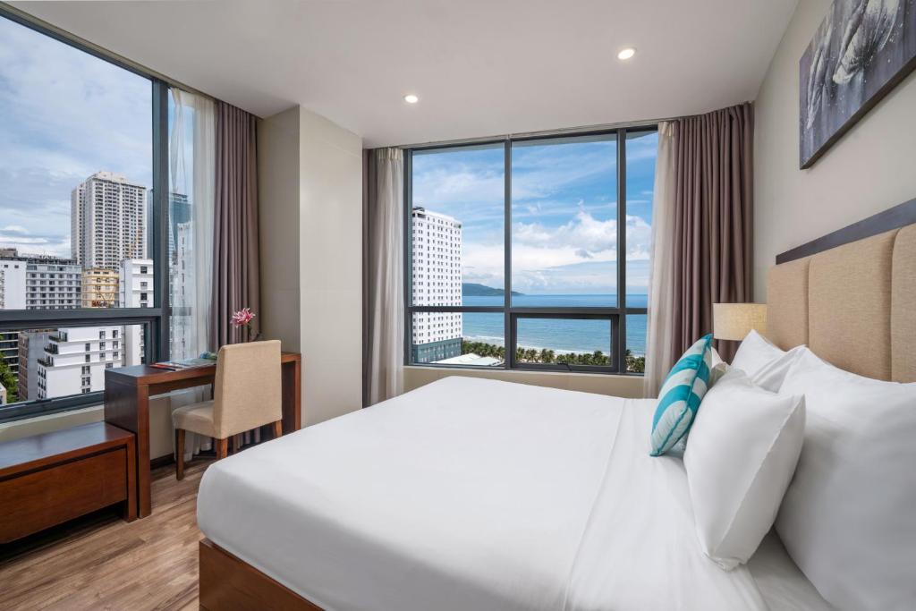 Review Avatar Danang Hotel: Đánh Giá Chi Tiết Vị Trí, Phòng Nghỉ Và Tiện Ích