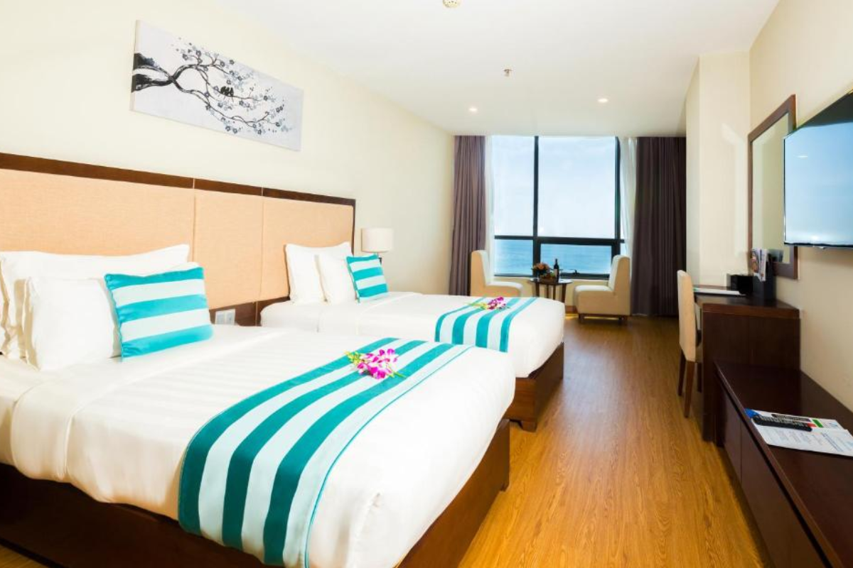 Review Avatar Danang Hotel: Đánh Giá Chi Tiết Vị Trí, Phòng Nghỉ Và Tiện Ích
