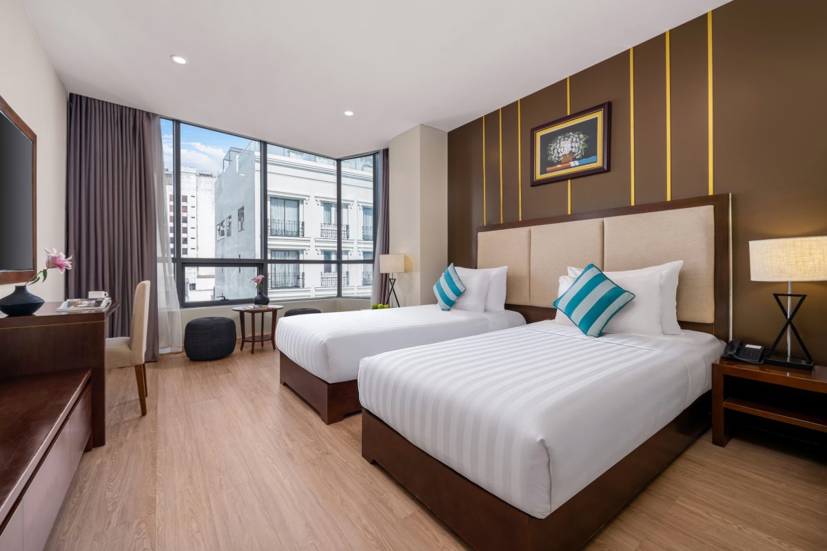 Review Avatar Danang Hotel: Đánh Giá Chi Tiết Vị Trí, Phòng Nghỉ Và Tiện Ích
