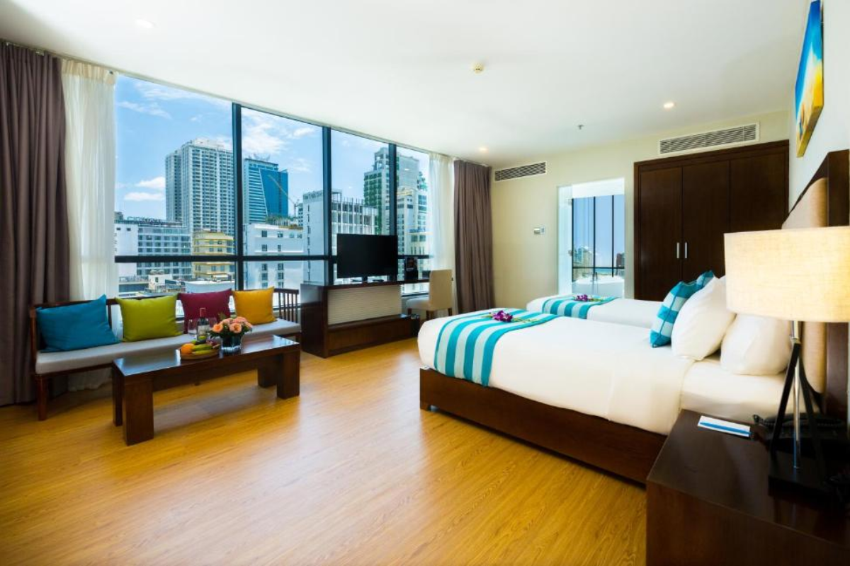 Review Avatar Danang Hotel: Đánh Giá Chi Tiết Vị Trí, Phòng Nghỉ Và Tiện Ích