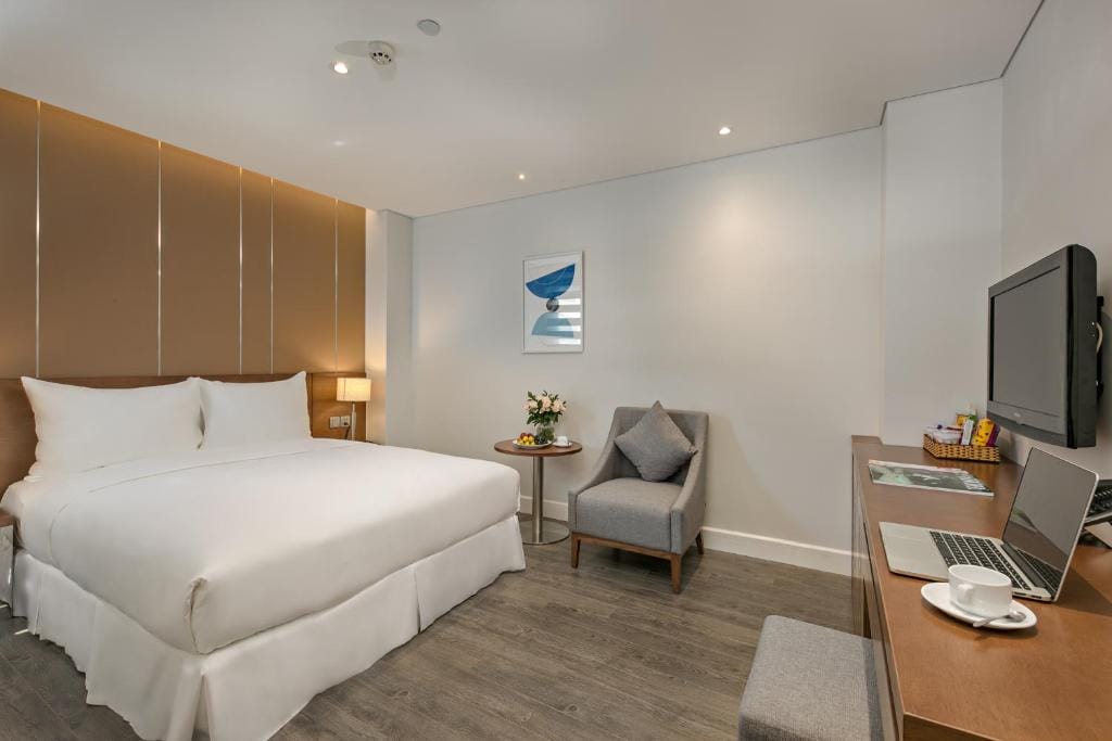 Review Avora Boutique Hotel Da Nang: Khách Sạn 3 Sao Trung Tâm Hải Châu