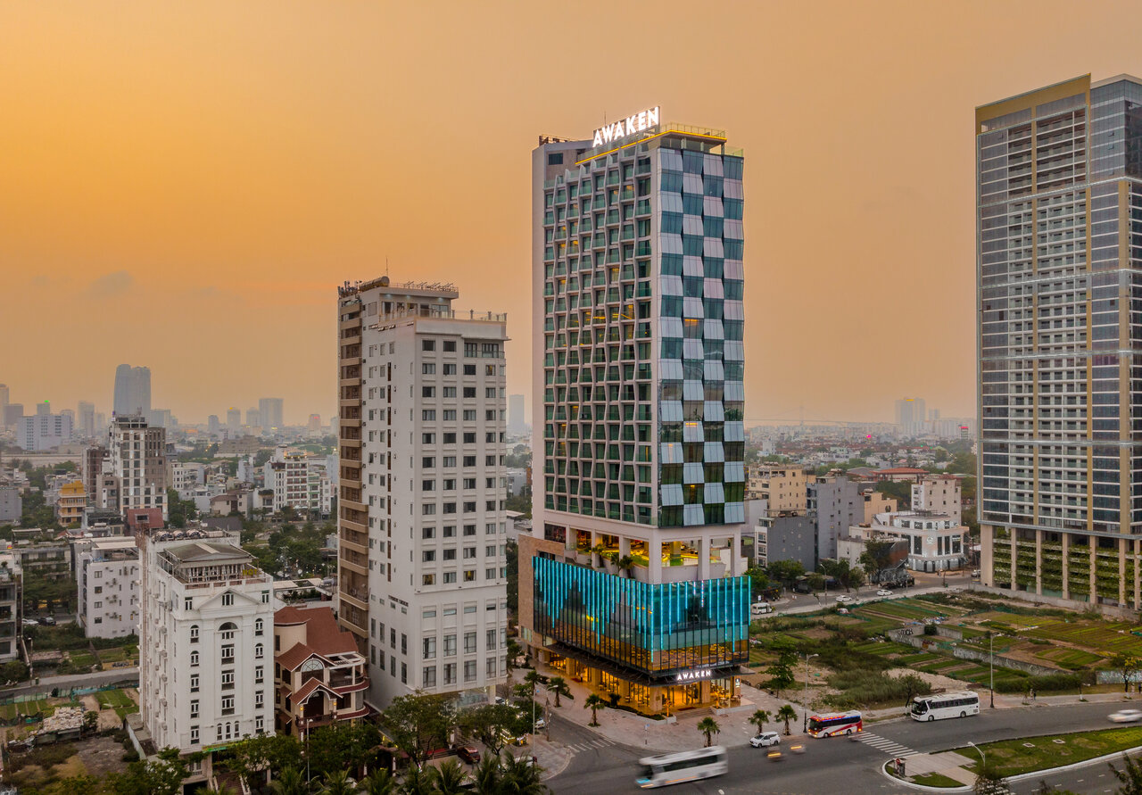 Review Awaken Danang Hotel: khách sạn ven biển Võ Nguyên Giáp với nhiều hạng phòng hướng biển