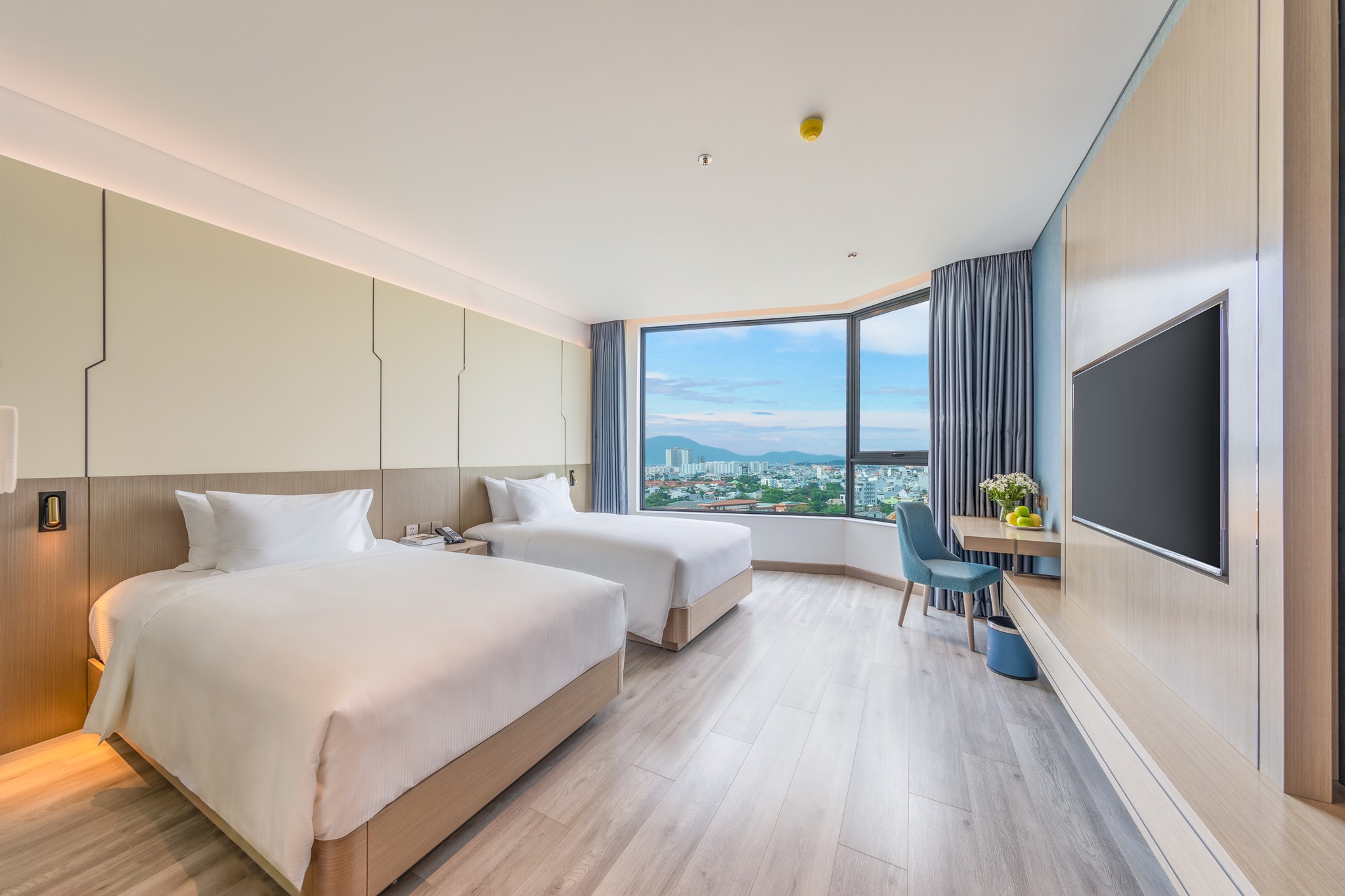 Review Awaken Danang Hotel: khách sạn ven biển Võ Nguyên Giáp với nhiều hạng phòng hướng biển
