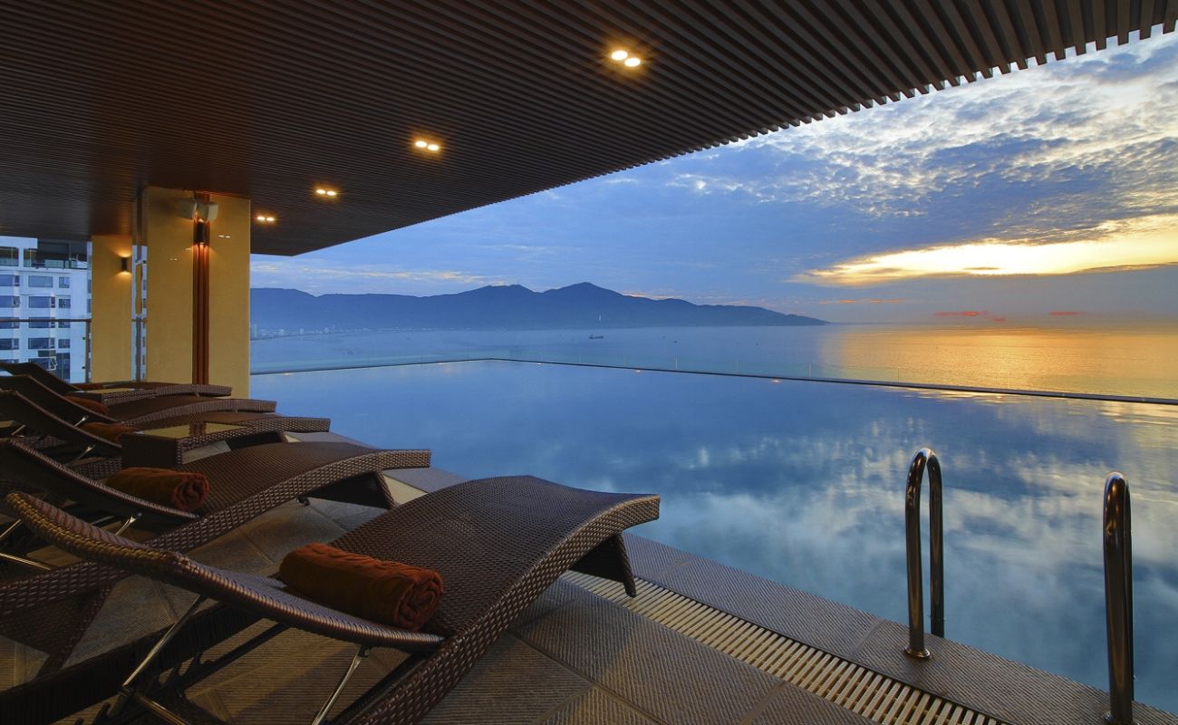 Review Balcona Hotel Da Nang: Khách sạn 4 sao gần biển Mỹ Khê có gì nổi bật?